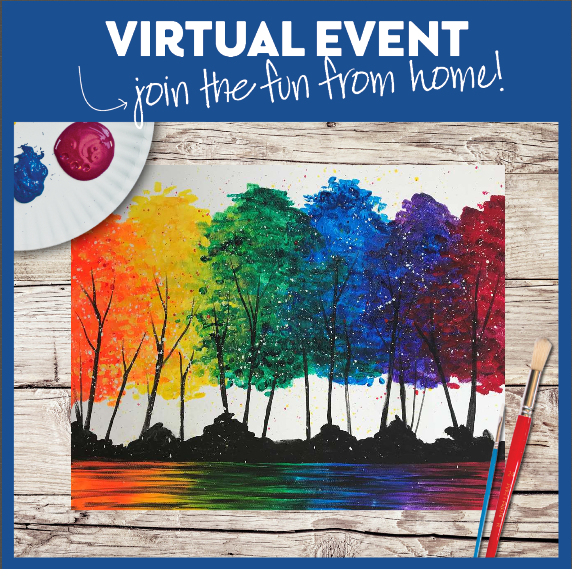 Live From Elmhurst Virtual Event!